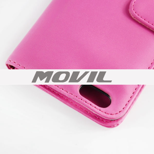 NP-1953 PU  leathe funda para Apple iPhone 6 plus-5